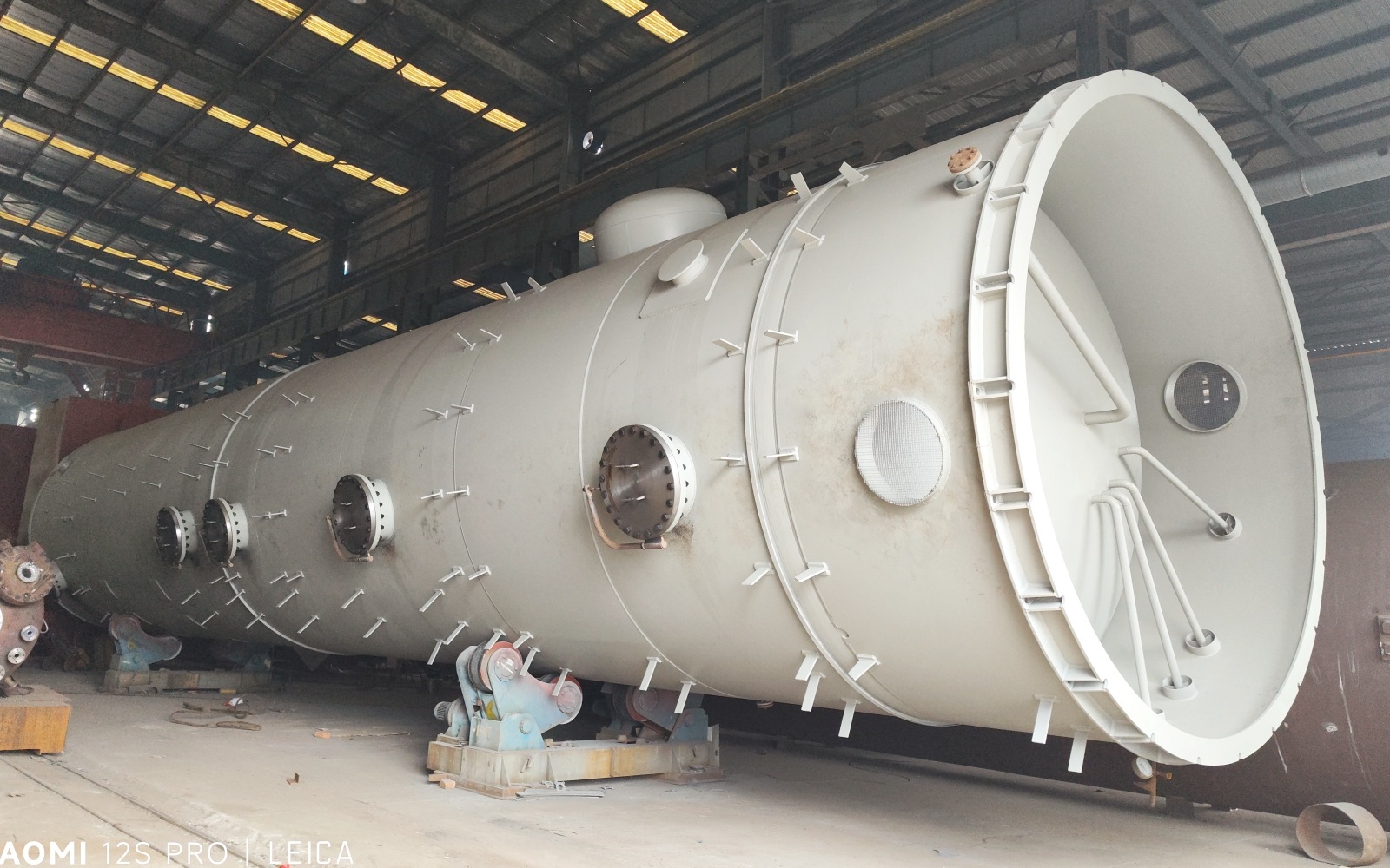 儲(chǔ)罐容器_壓力容器_低溫儲(chǔ)罐_菏澤花王壓力容器